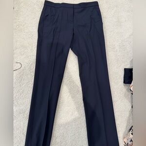 Theory Women's Navy Pantsuit